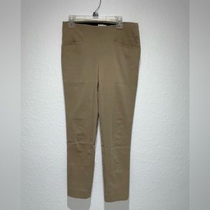 Van Heusen Skinny Tan Trousers